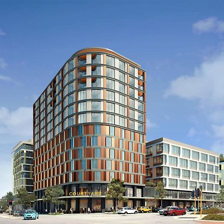 Courtyard By Marriott Perth Murdoch Fremantle Exterior foto