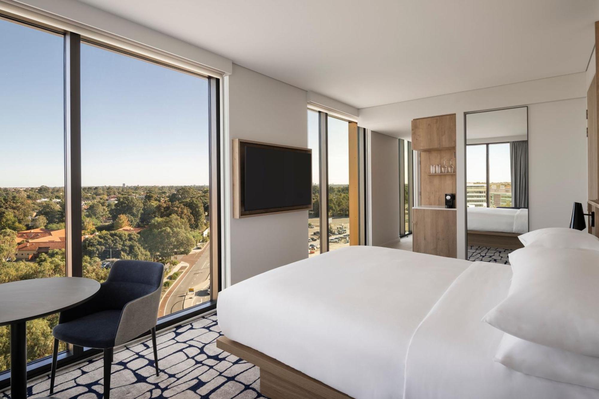 Courtyard By Marriott Perth Murdoch Fremantle Exterior foto