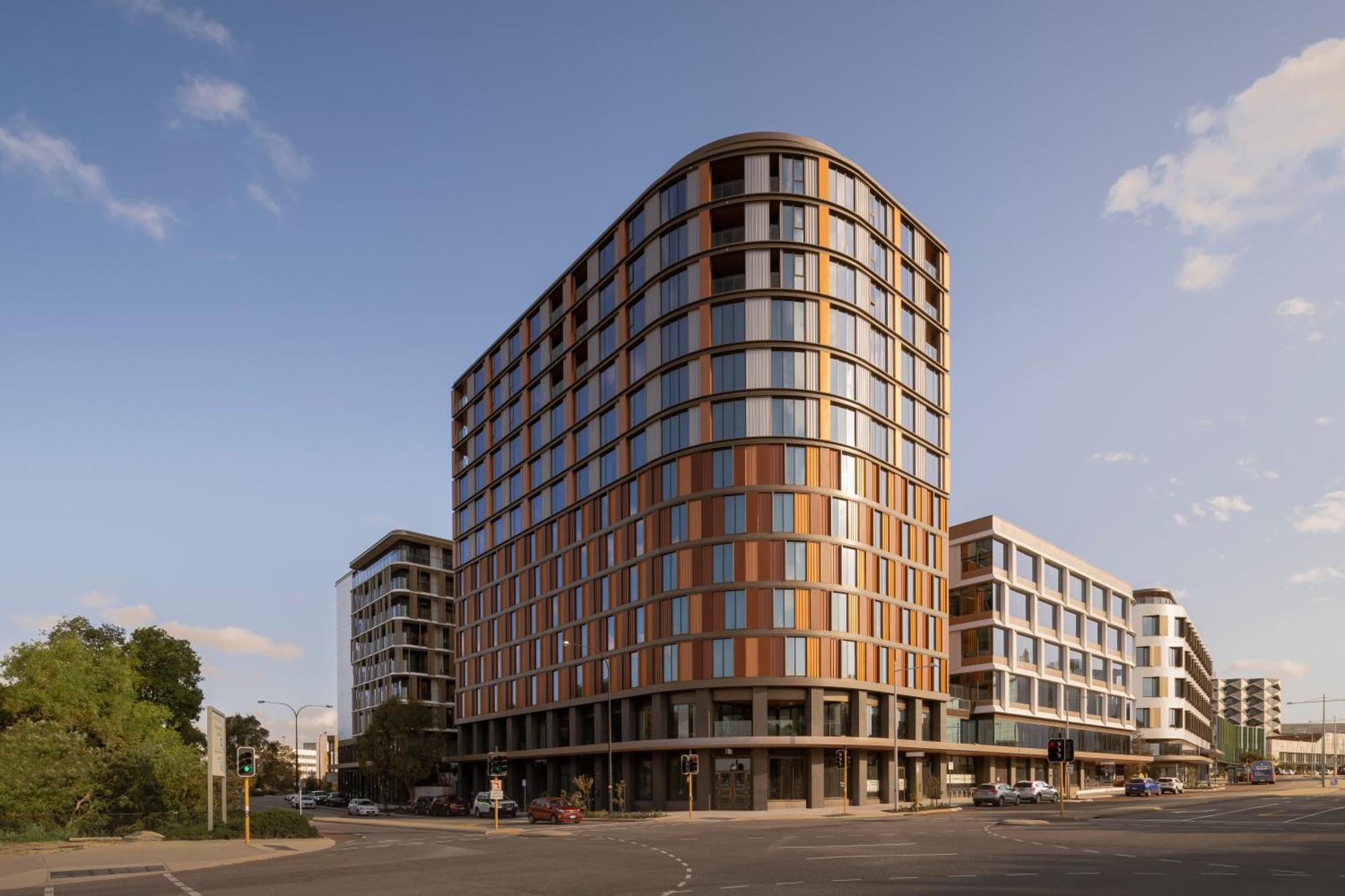 Courtyard By Marriott Perth Murdoch Fremantle Exterior foto