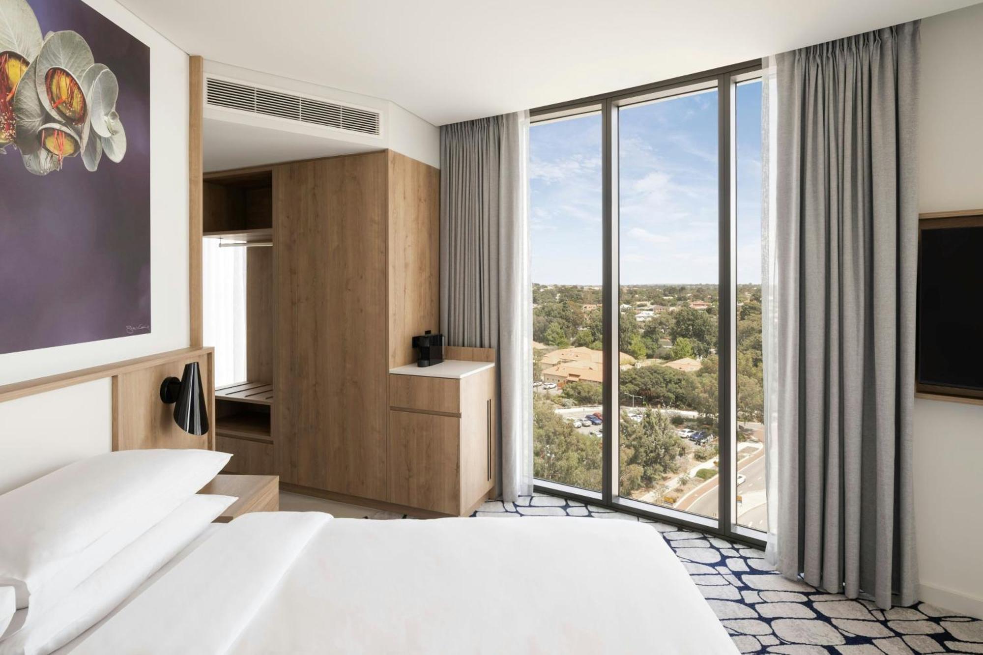 Courtyard By Marriott Perth Murdoch Fremantle Exterior foto
